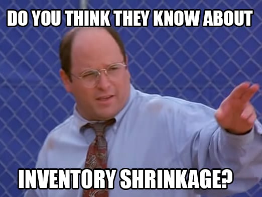 What Causes Inventory Shrinkage